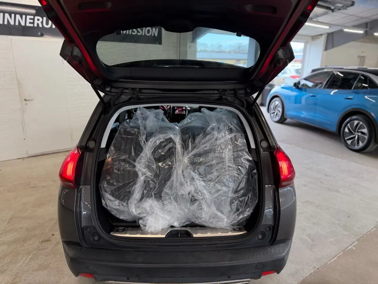 Billede 24 - Peugeot 2008 1,6 BlueHDi GT Line Sky 120HK 6g