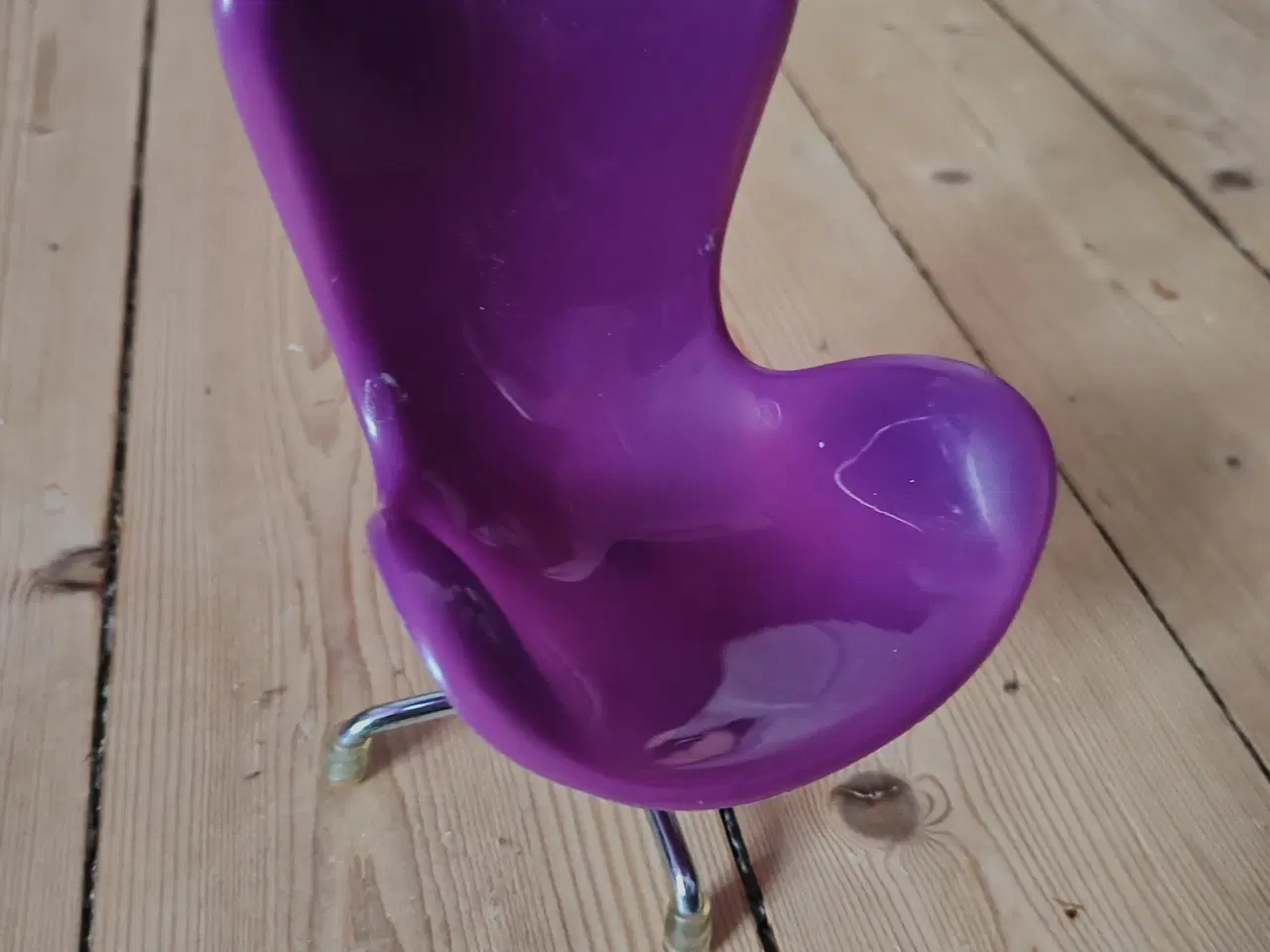 Billede 2 - Design stol til at sætte sin f.eks Kay Bojesen abe