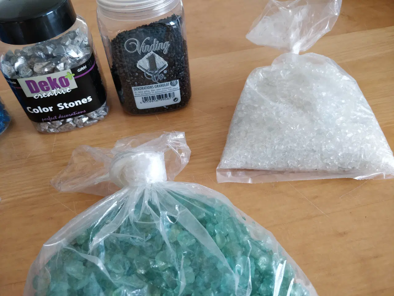 Billede 3 - Dekorationssten