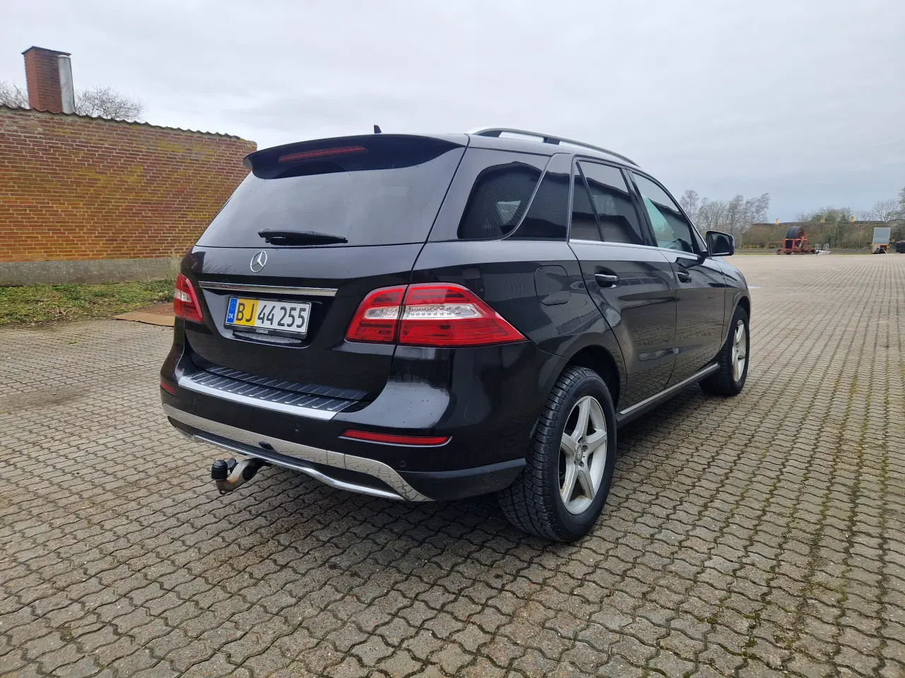 Billede 5 - Mercedes Benz ML 350 Bluetec Suv 4matic 7g-tronic 