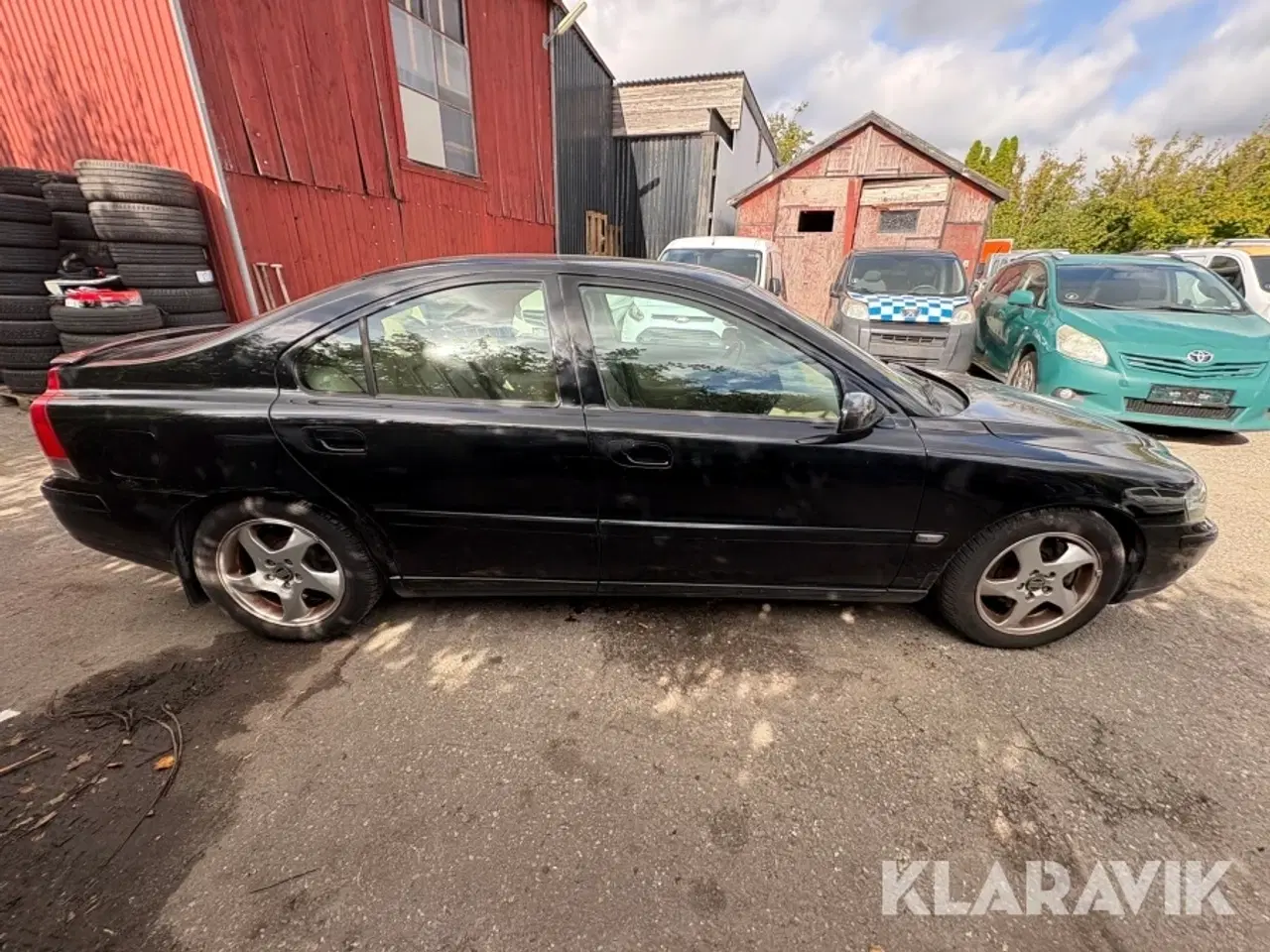 Billede 7 - Personbil Volvo S 60