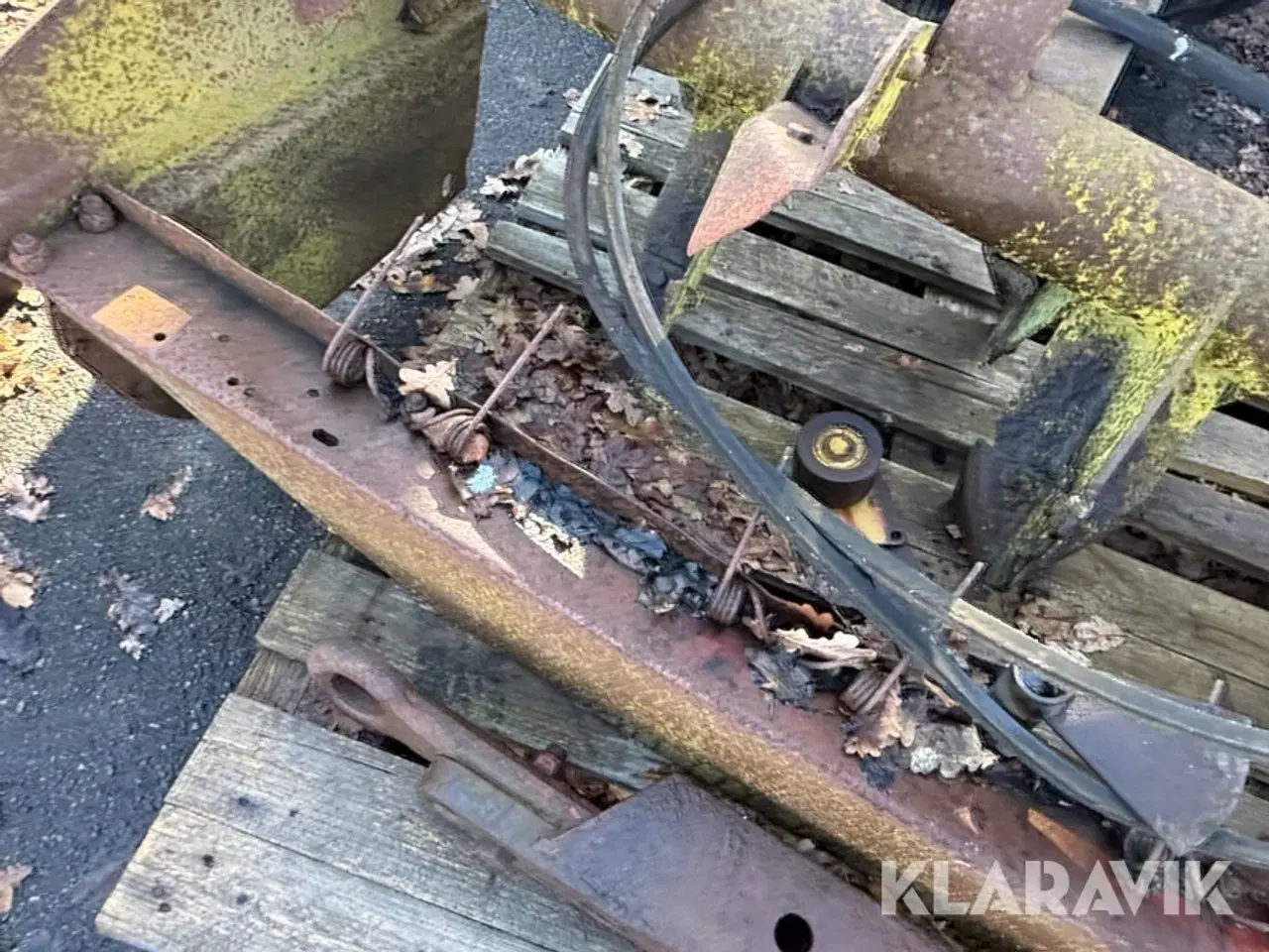 Billede 10 - Møgspreder Jf