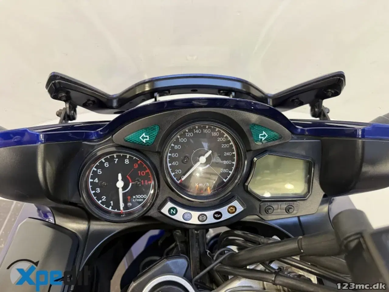 Billede 11 - Yamaha FJR 1300