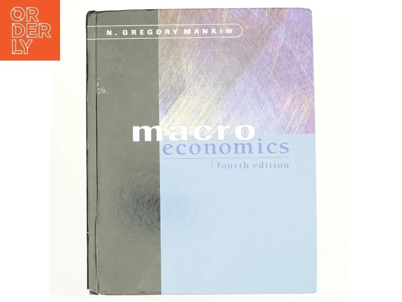 Billede 1 - Macroeconomics af N. Gregory Mankiw (Bog)