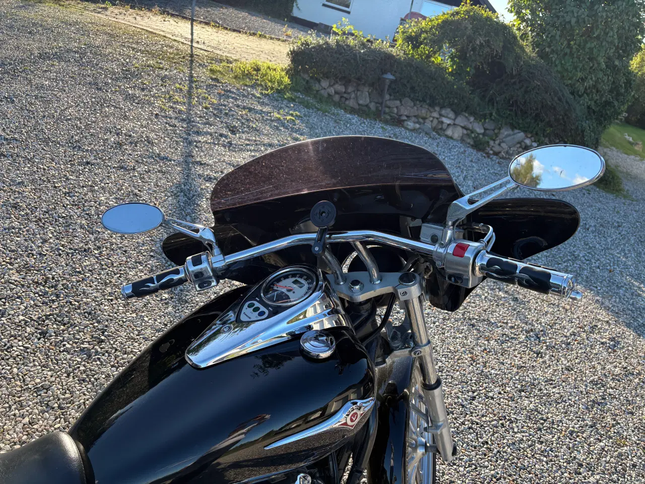 Billede 5 - Kawasaki VN900 Custom 2012