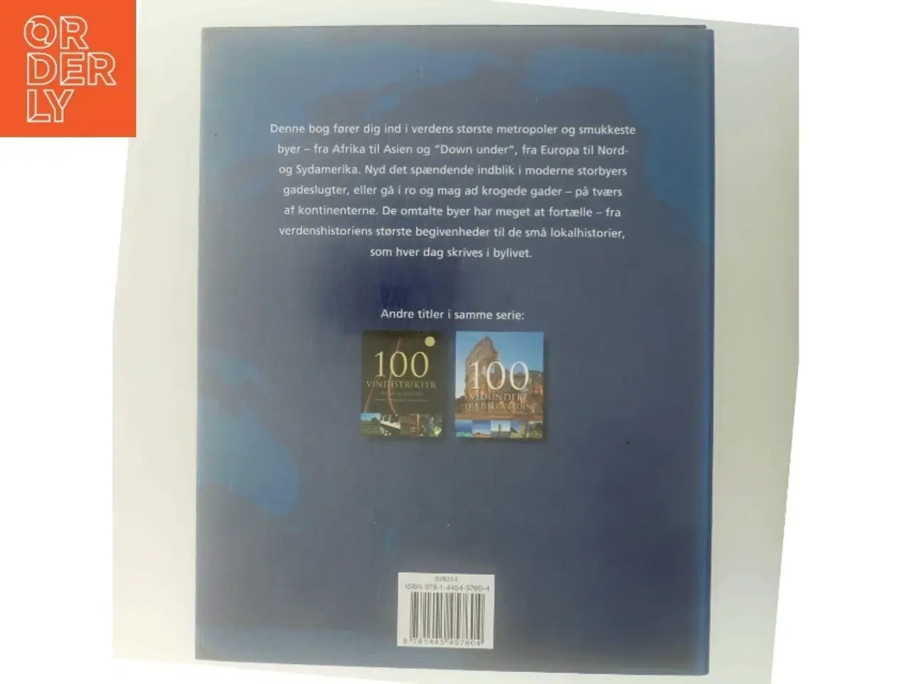 Billede 3 - 100 byer fra hele verden af Falko Brenner (Bog)
