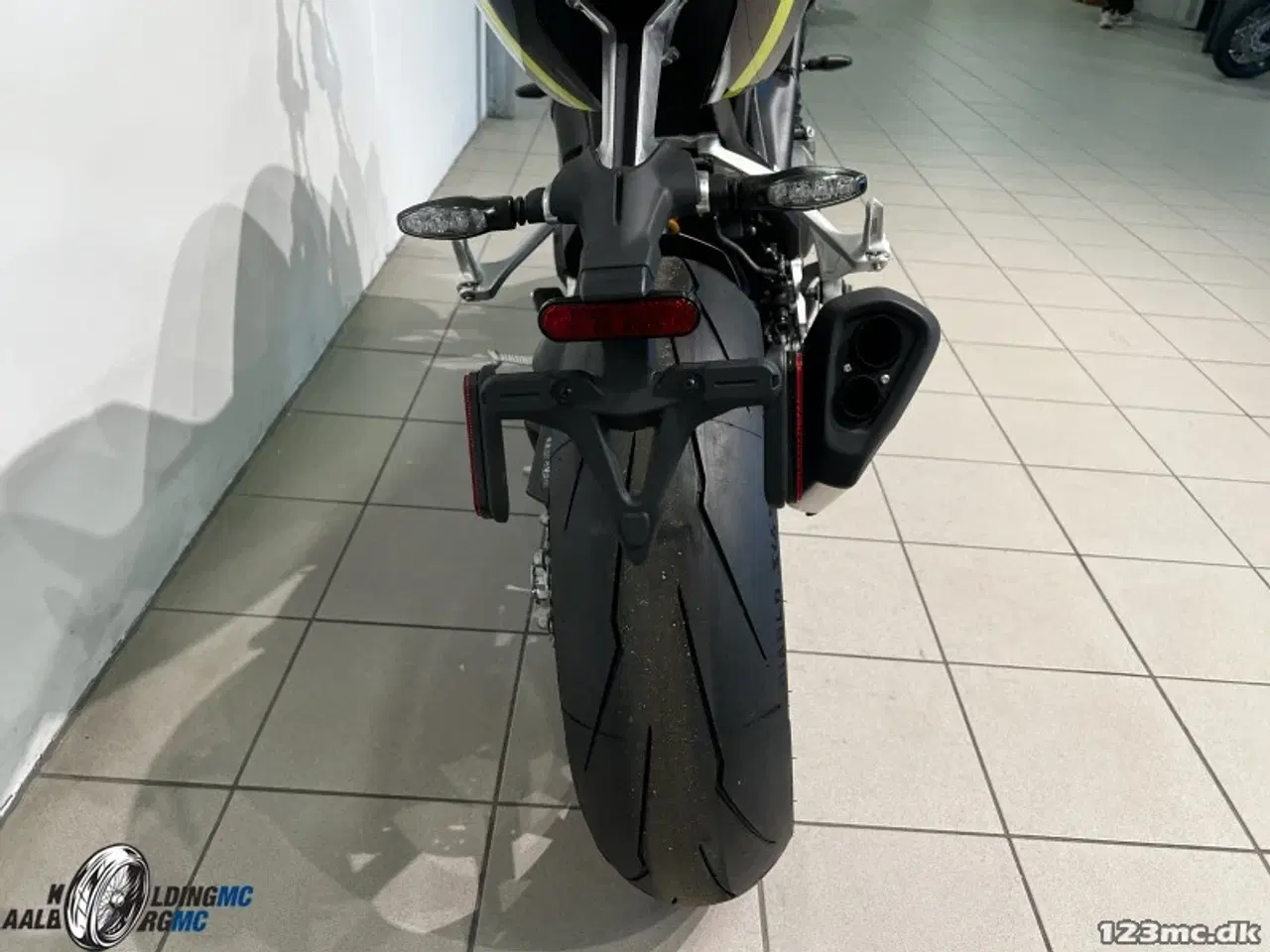 Billede 7 - Triumph Speed Triple 1200 RS AALBORG MC