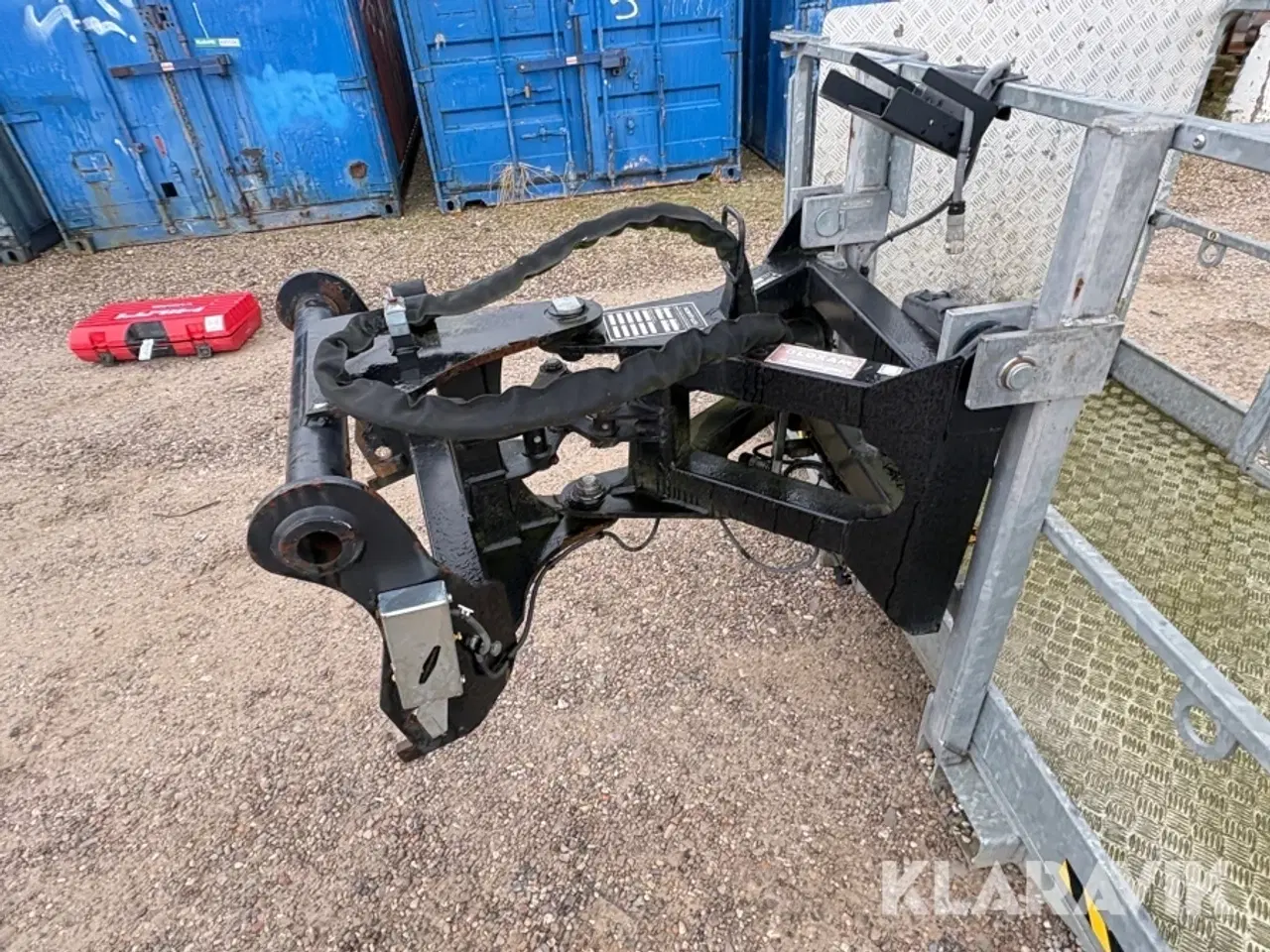 Billede 10 - Kurv Scantruck PSE4400/365.DD