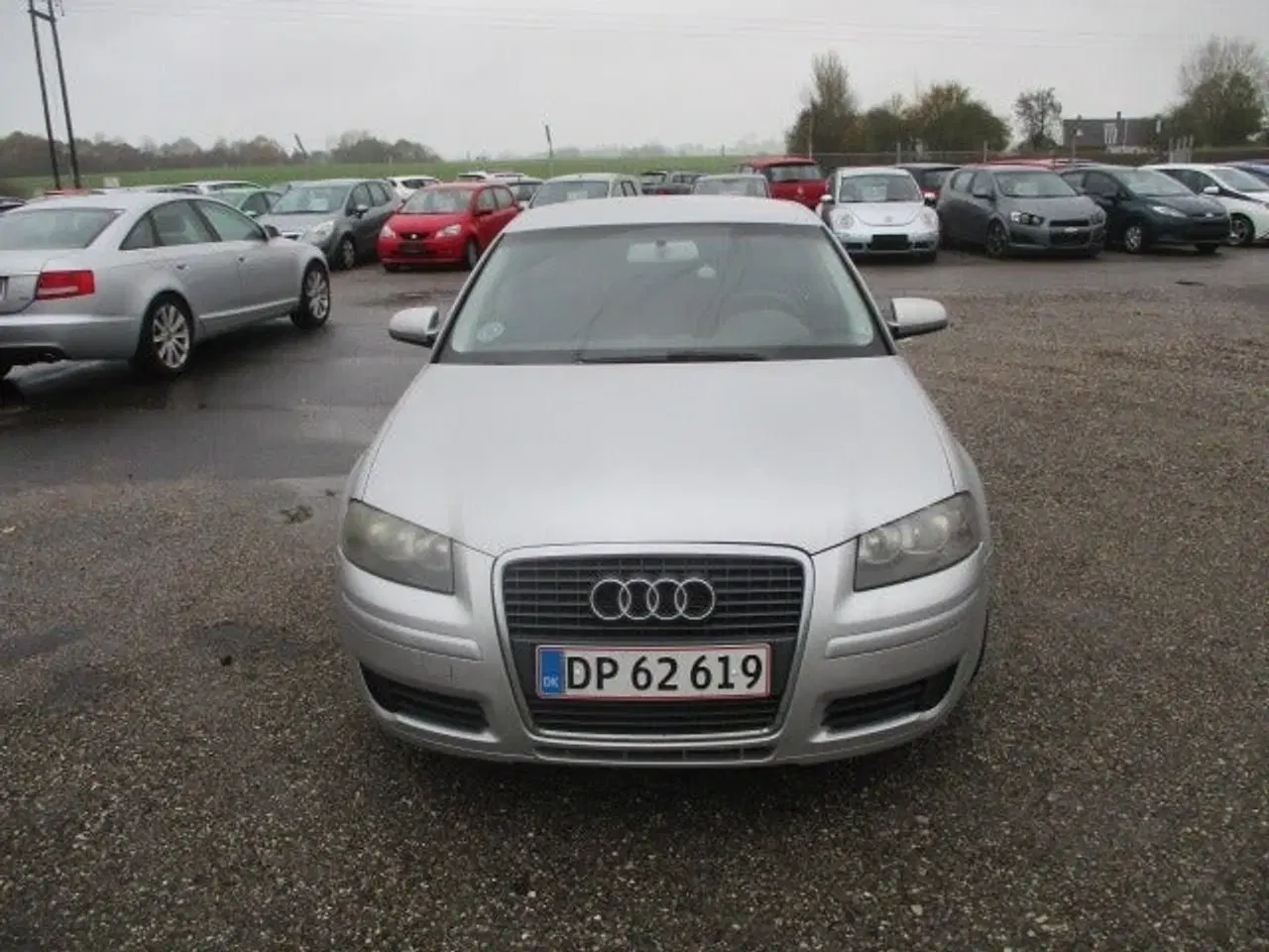 Billede 2 - Audi A3 1,6 Ambition Sportback