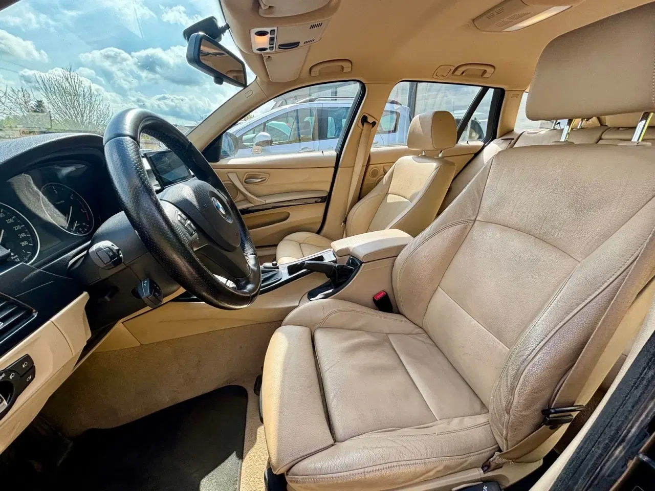 Billede 7 - BMW 320d 2,0 Touring
