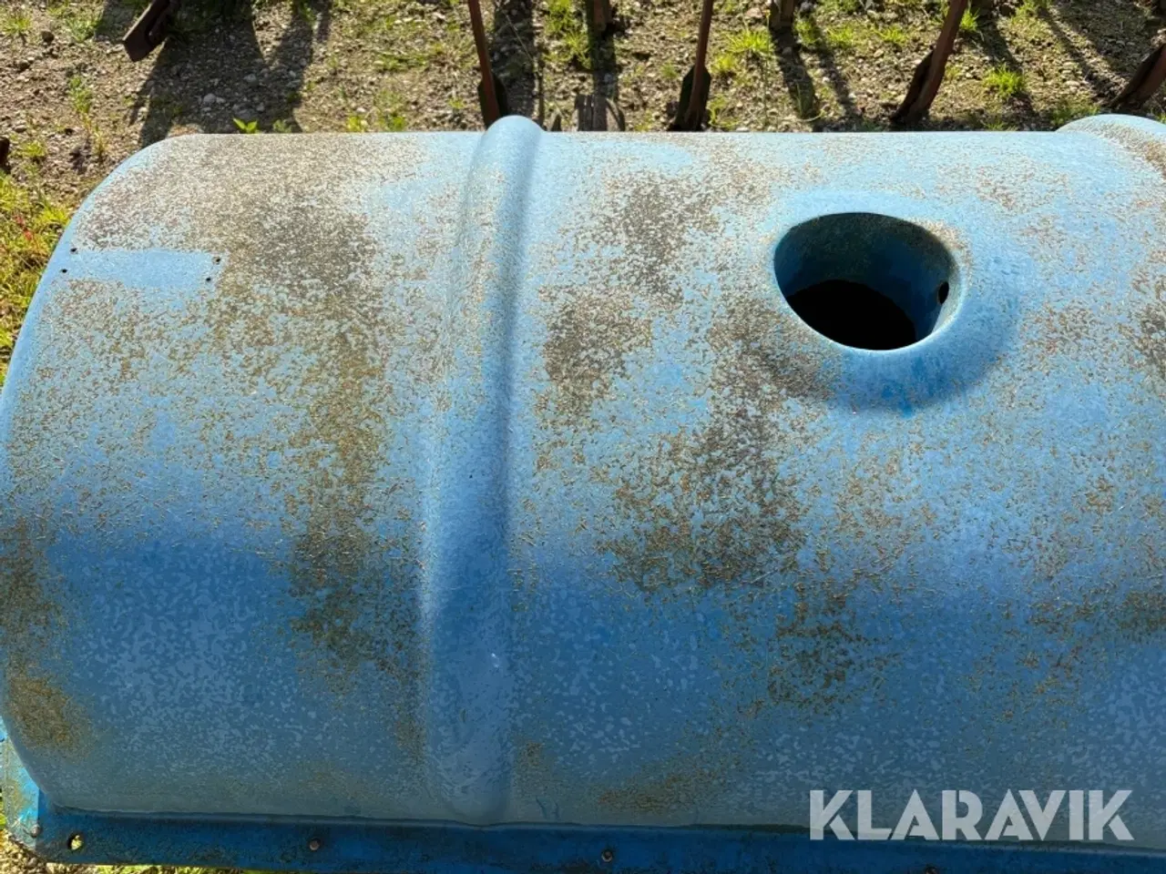 Billede 6 - Tank