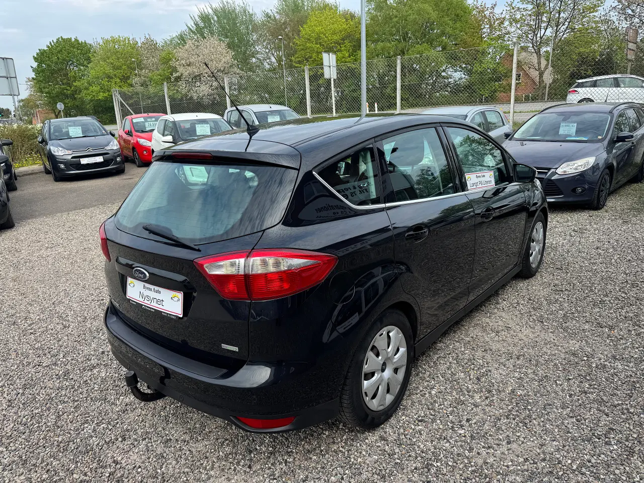 Billede 8 - Ford C Max Nysyn Lav km