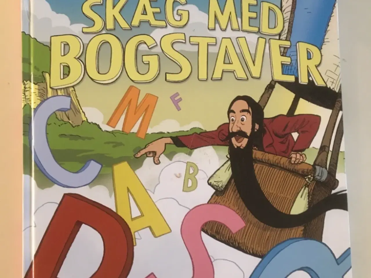 Billede 5 - HR. SKÆG diverse