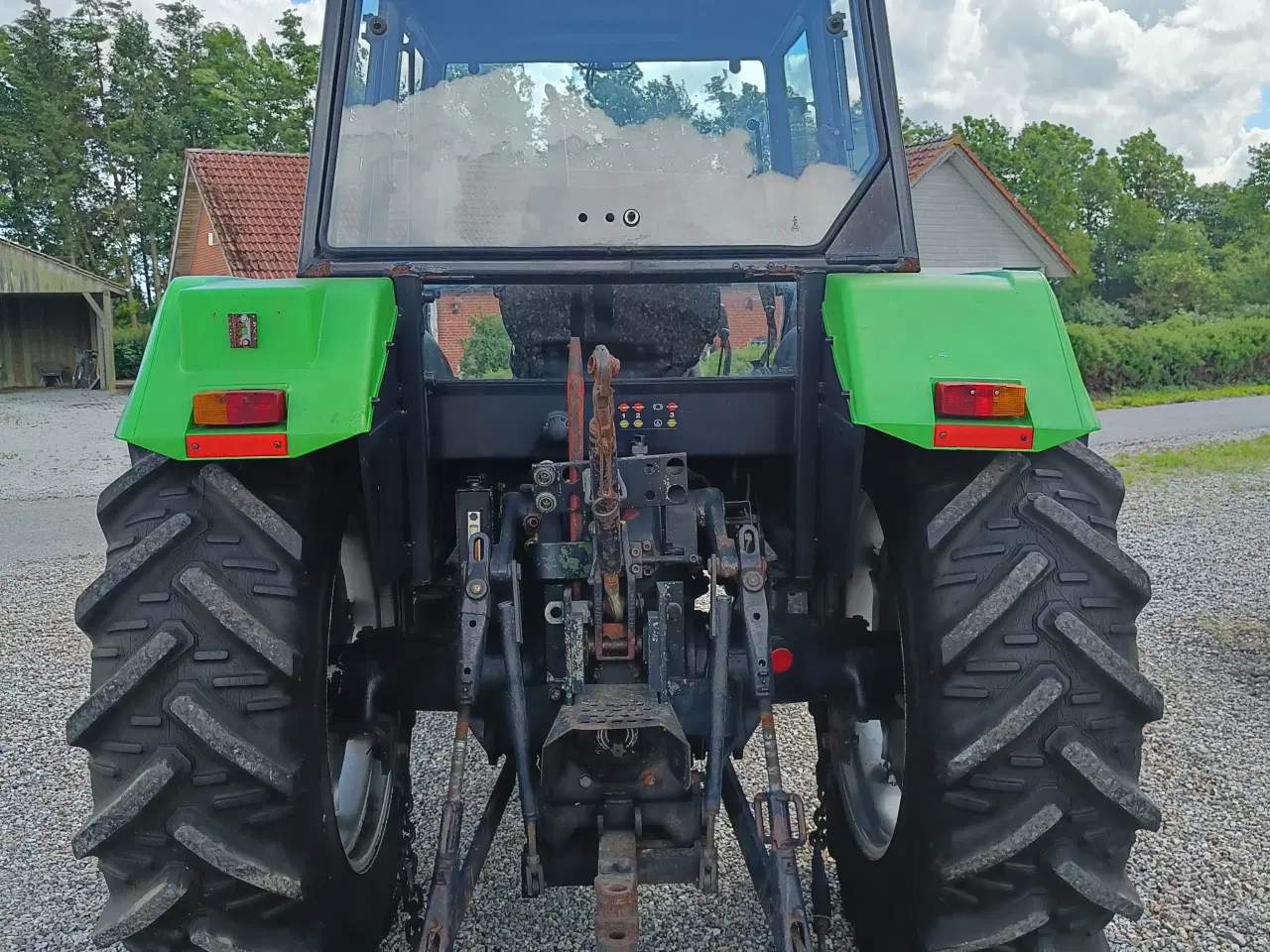 Billede 6 - Deutz 3,70 Traktor