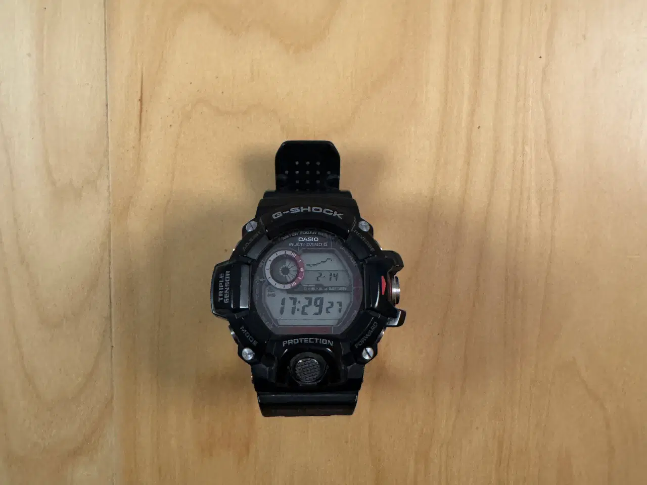 Billede 1 - Casio Rangeman - G-shock