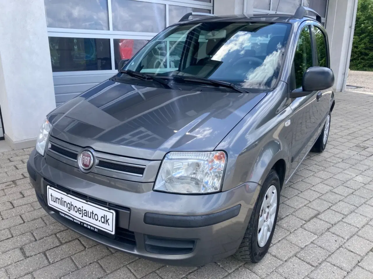 Billede 2 - Fiat Panda 1,2 69 Dynamic