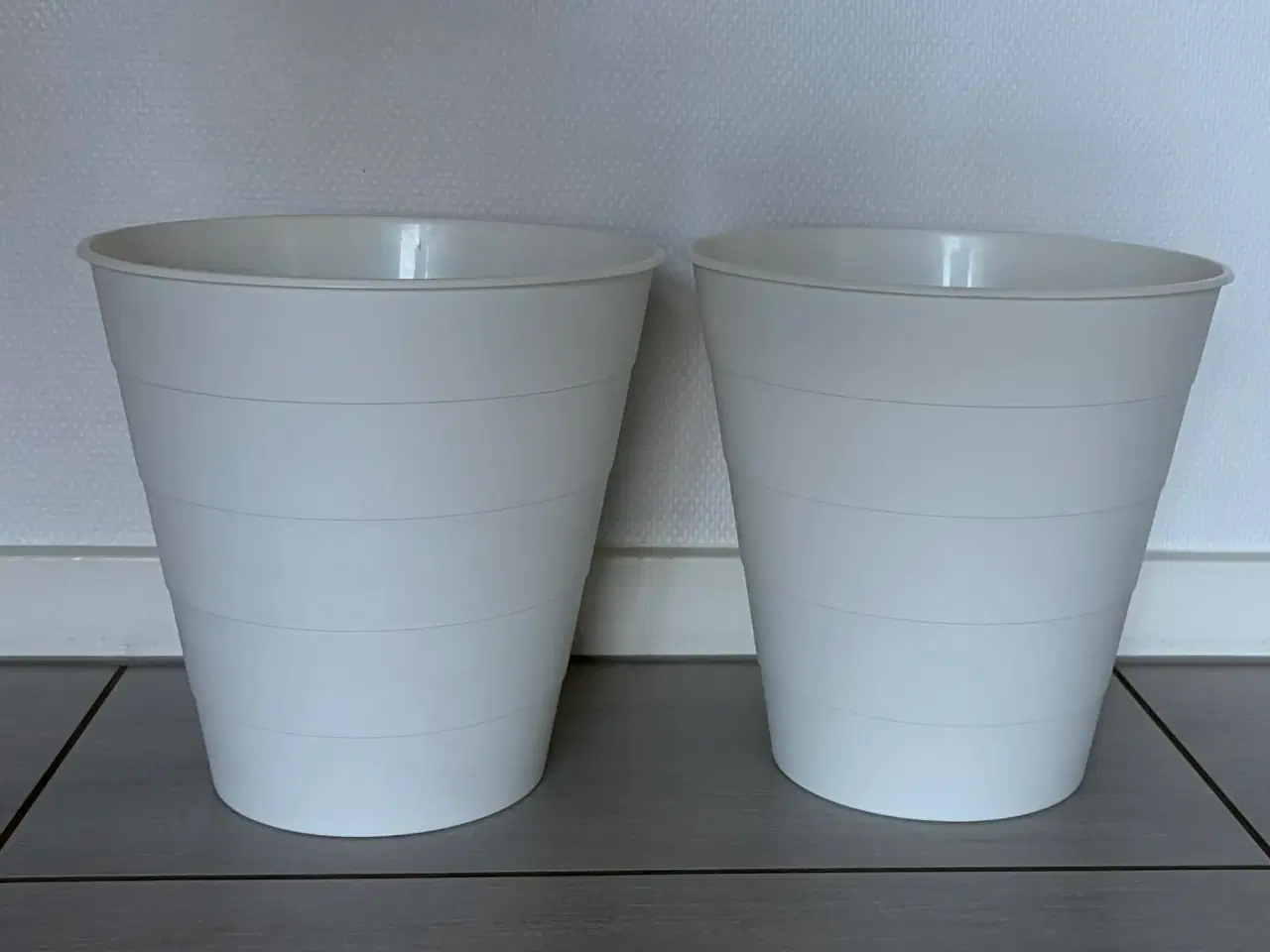 Billede 1 - IKEA skraldespand x2