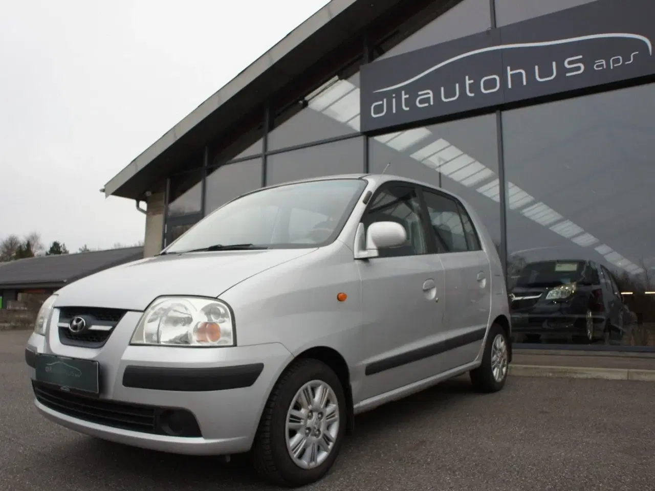 Billede 2 - Hyundai Atos 1,1 GLS