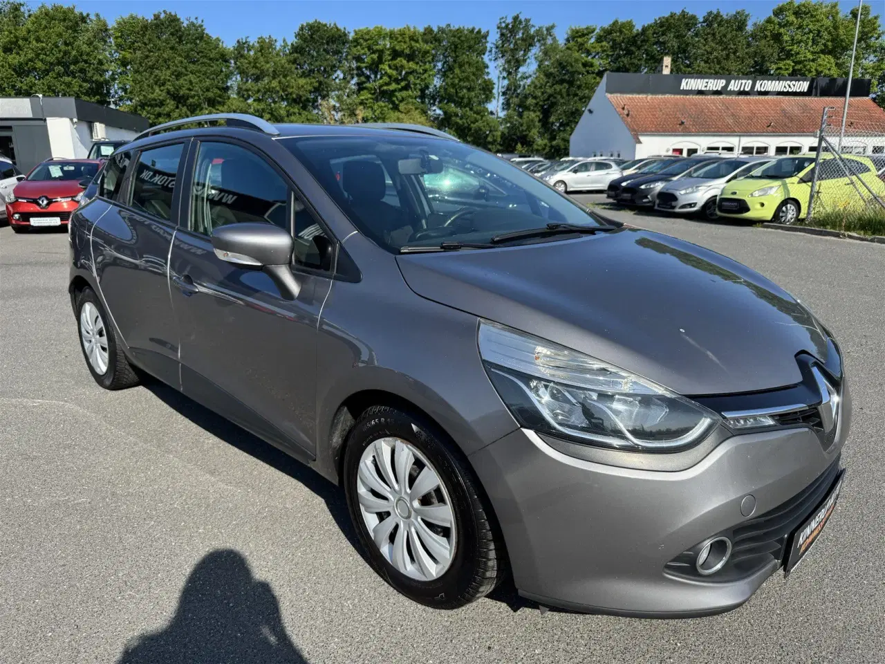 Billede 3 - Renault Clio Sport Tourer 0,9 TCE Expression Energy 90HK Stc