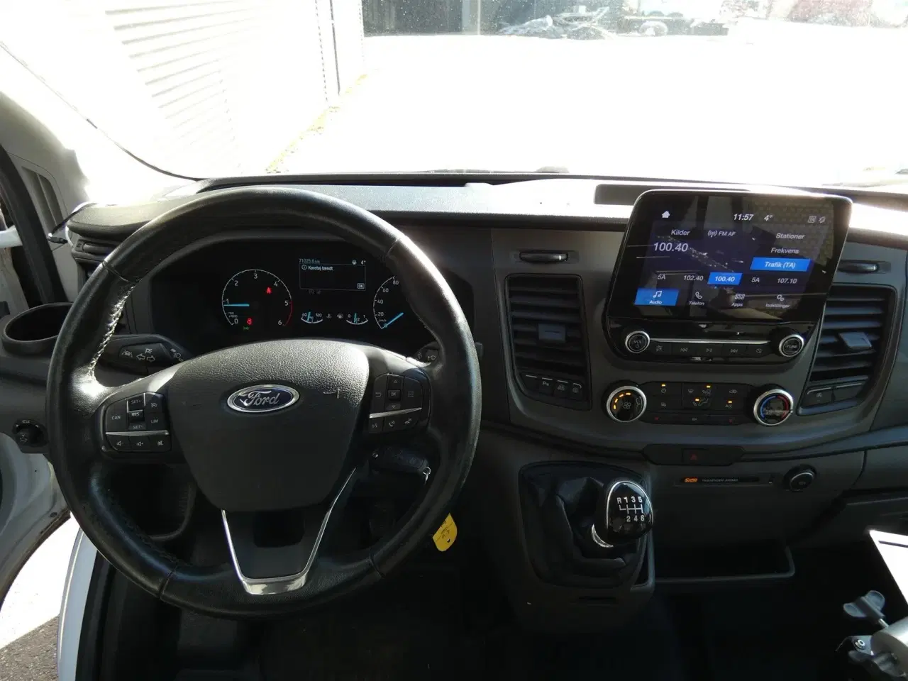 Billede 13 - Ford Transit 350 L2H2 2,0 TDCi Trend VÆRKSTEDBIL 130HK Van Man.