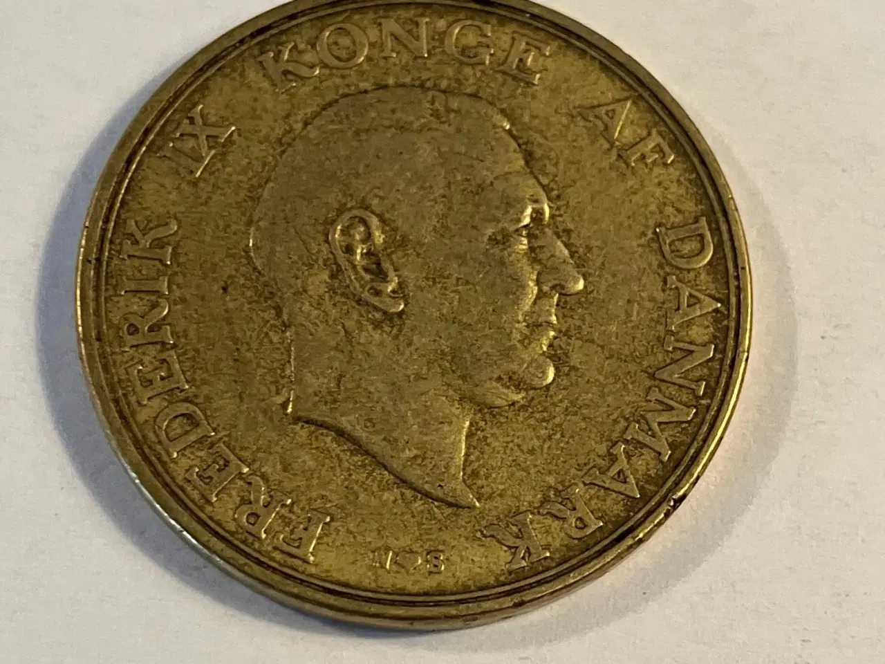Billede 2 - 2 kroner Danmark 1955
