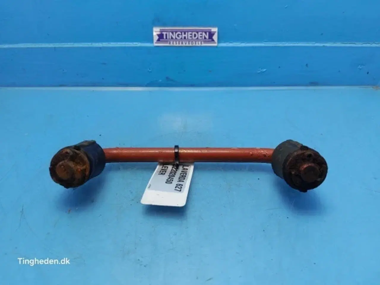 Billede 8 - Laverda 627 Plejlstang 322028450