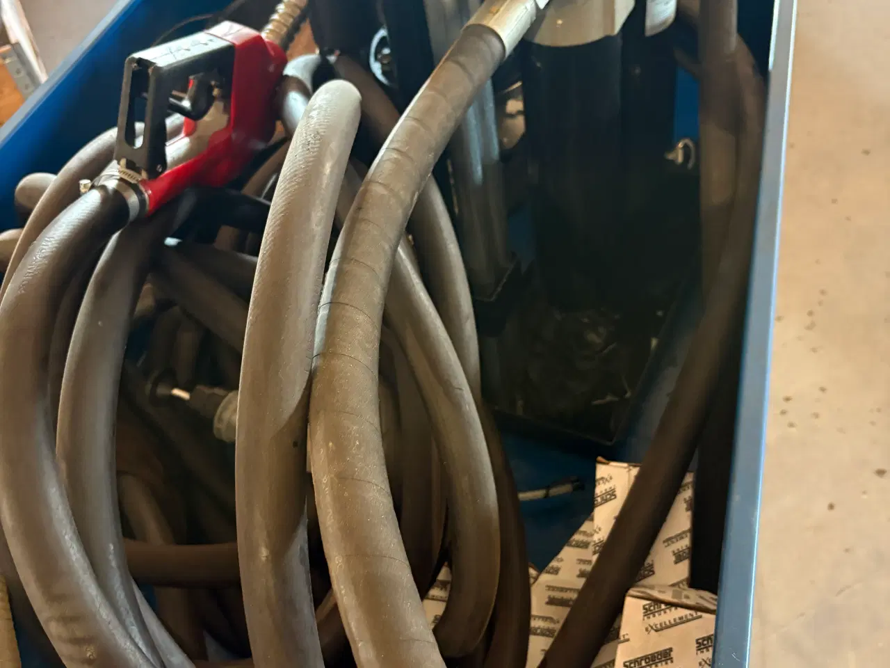 Billede 7 - Filtertechnik SFC-3000-240-45 mobil filterenhed ti