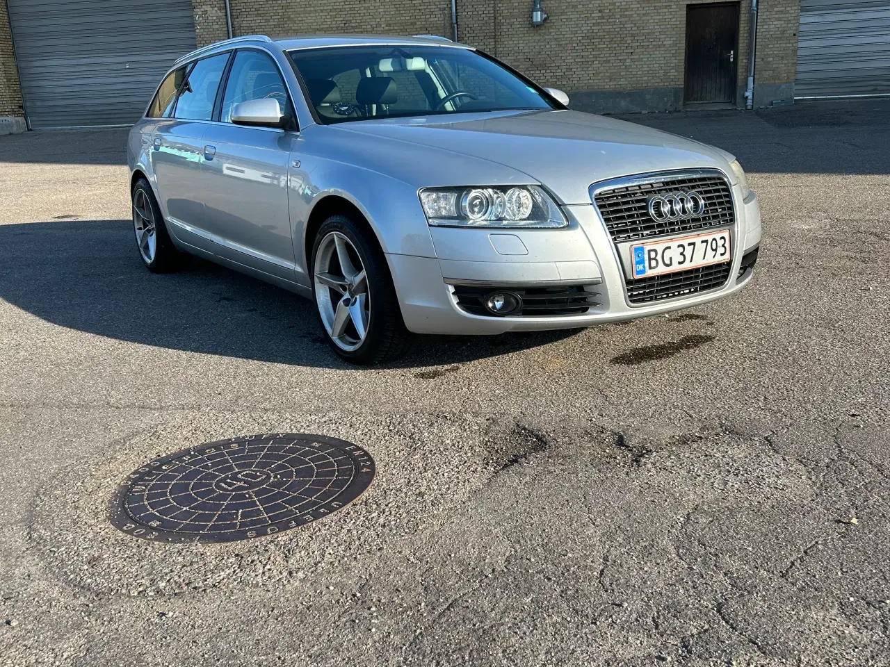 Billede 6 - Audi a6 2,7 TDi 180hk