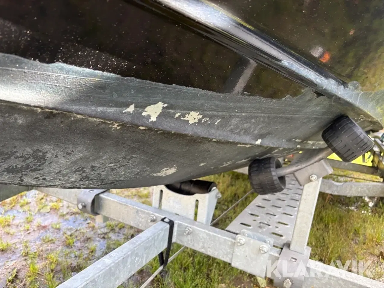 Billede 10 - Båd Maxum 2000SCL - uden bådtrailer
