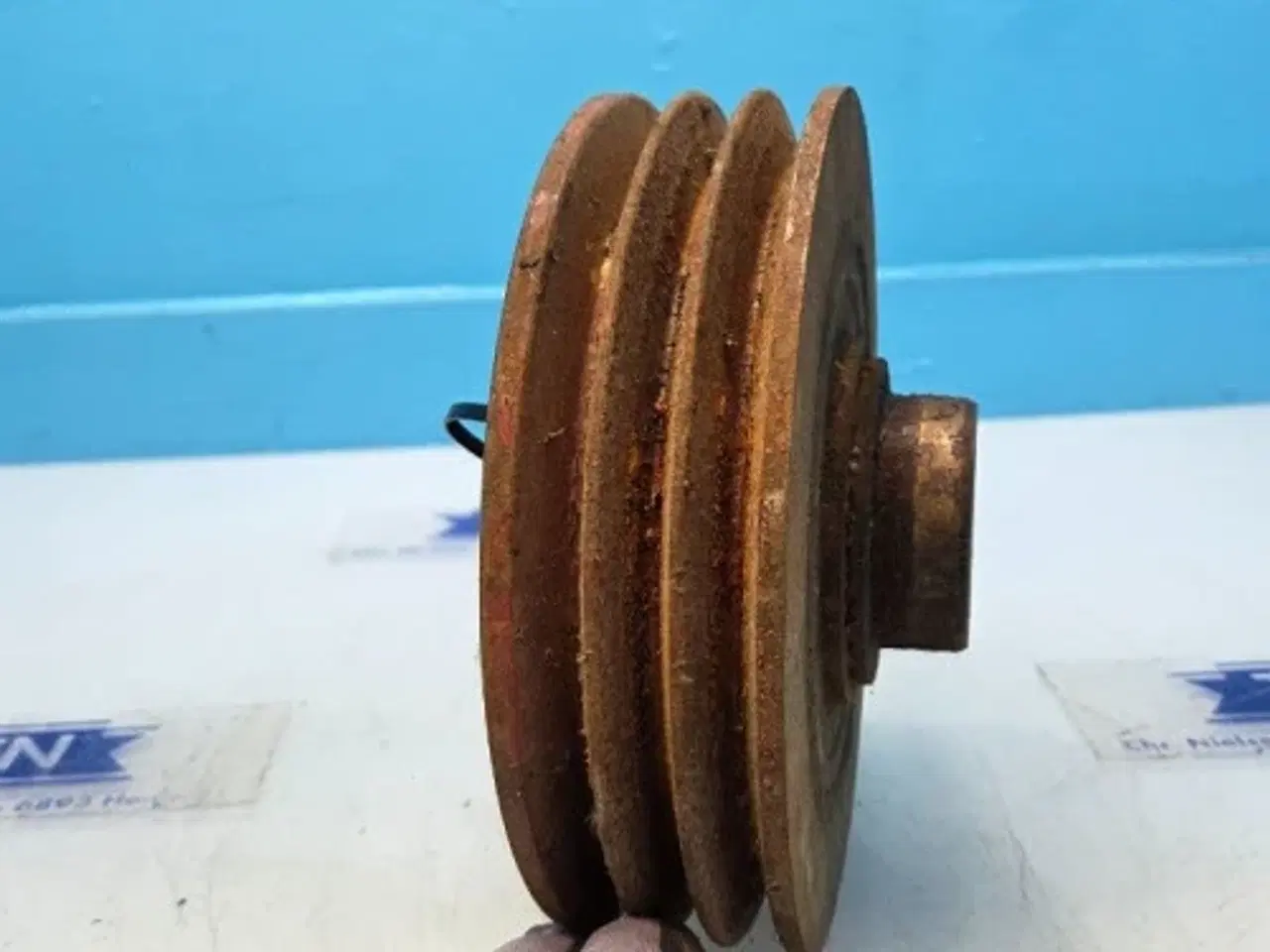 Billede 4 - Perkins 6.354 Remskive 2635697