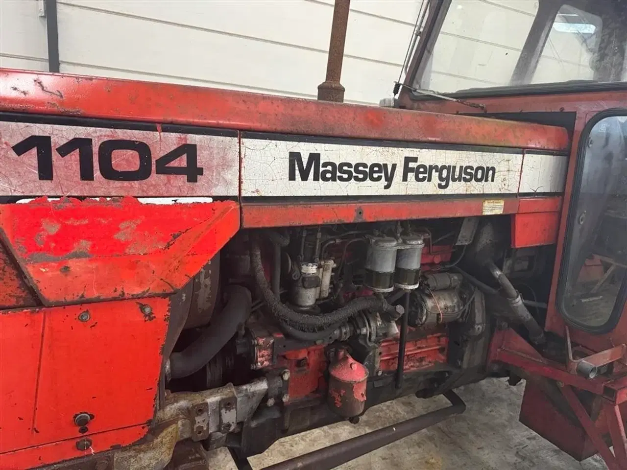 Billede 12 - Massey Ferguson 1104-2WD