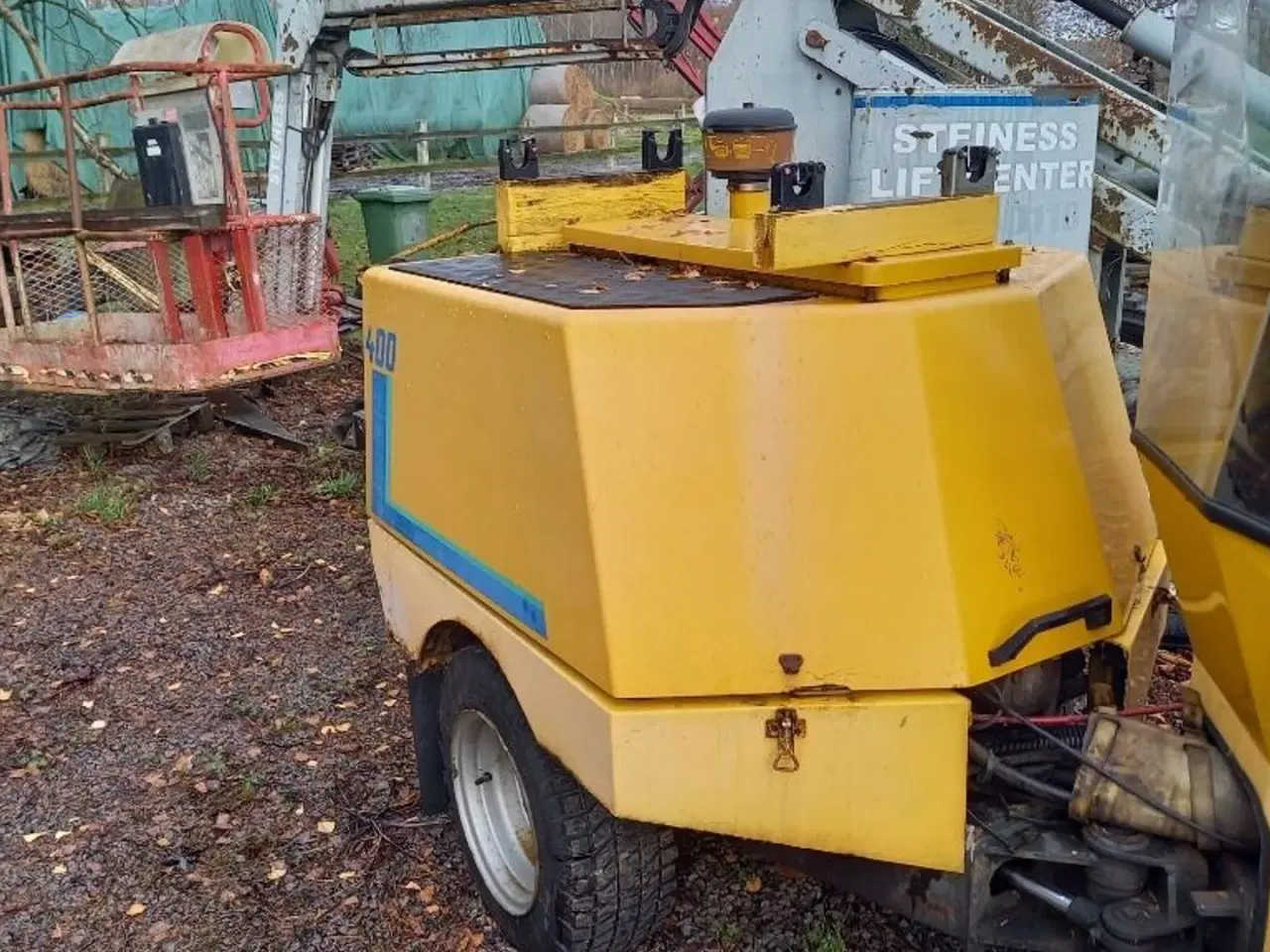 Billede 5 - Wulff 400