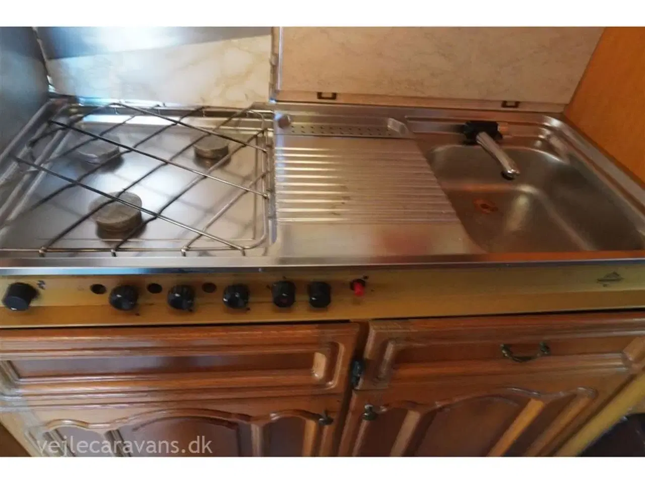 Billede 10 - 1994 - Hobby Prestige 545 TL