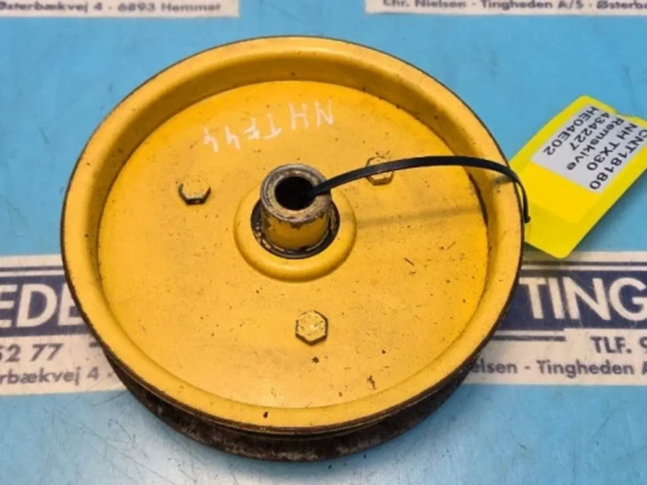 Billede 8 - New Holland TX30 Remskive 434227