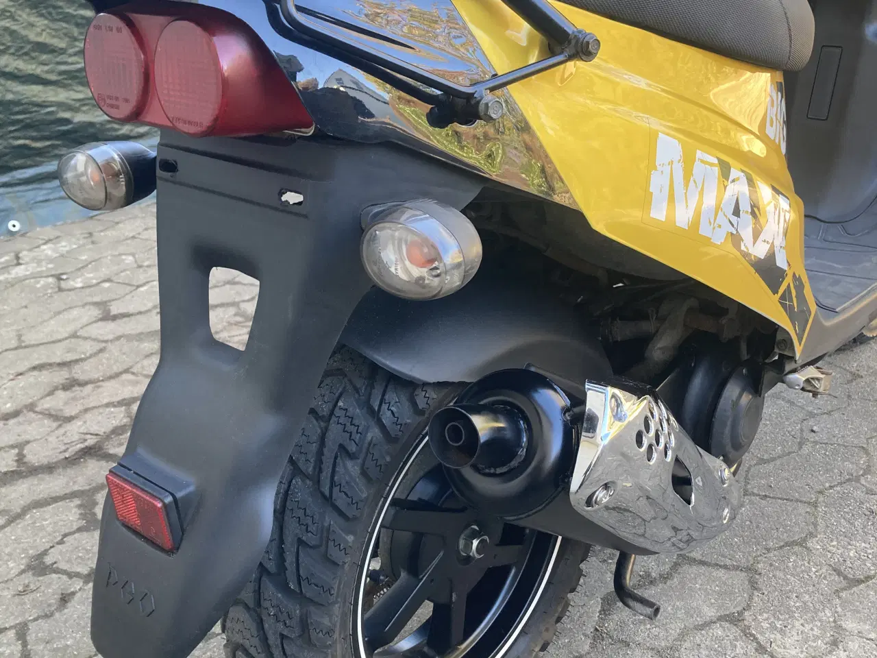 Billede 8 - 2017 PGO BIG MAX SPORT PRODUCTION