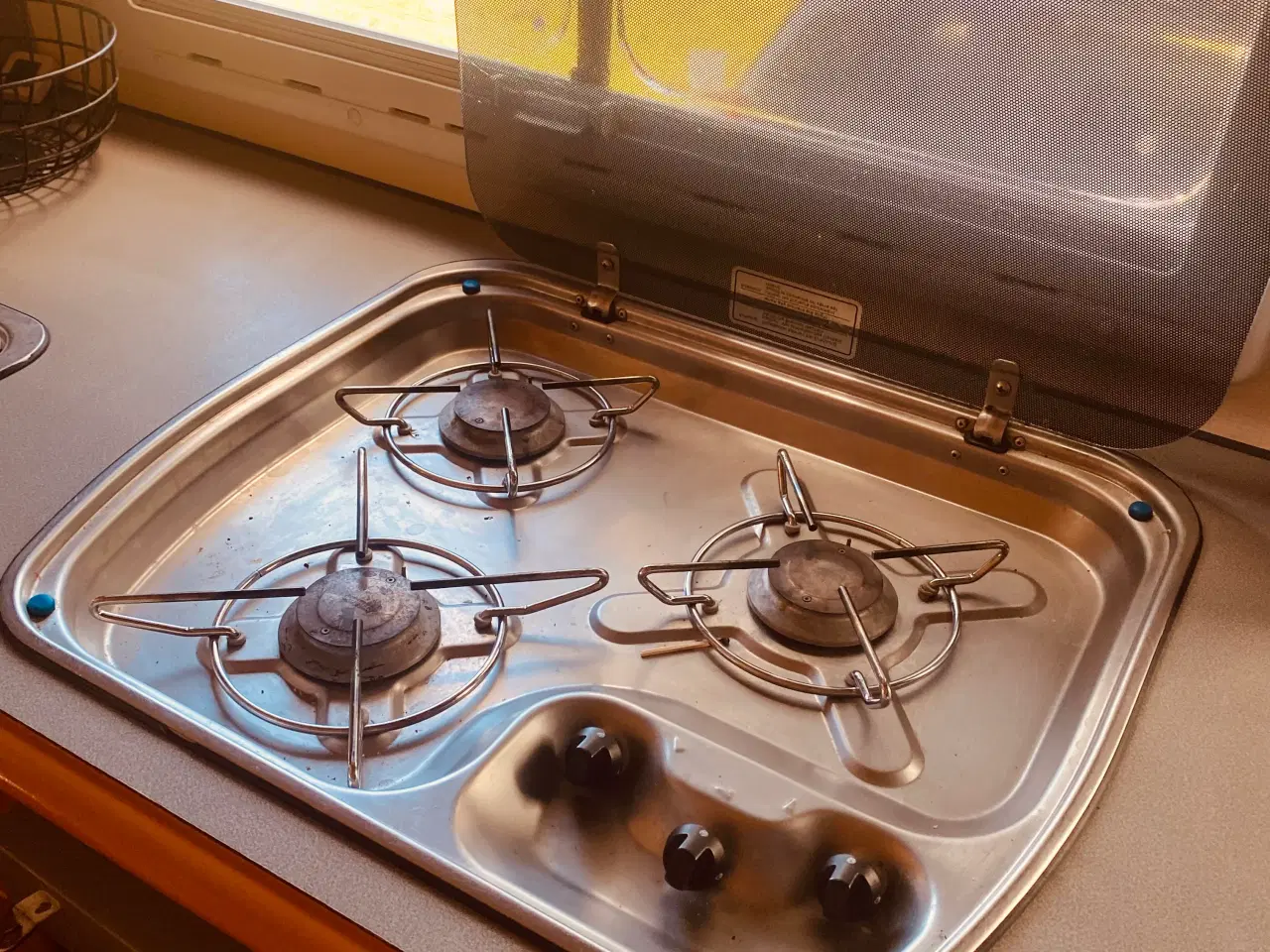 Billede 9 - Velholdt Autocamper (7 sovepladser)