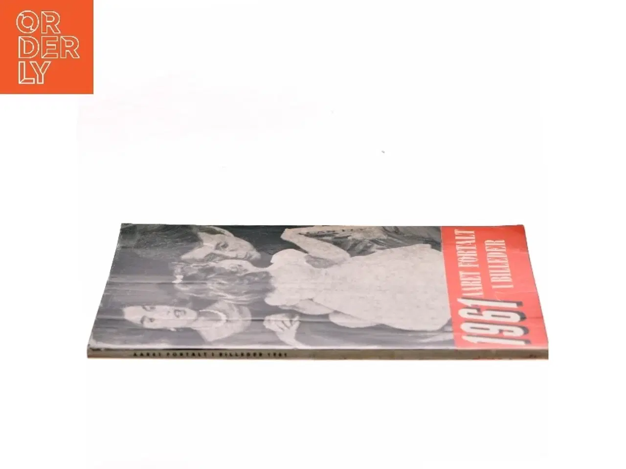 Billede 2 - 1961 Året Fortalt I Billeder (Bog)