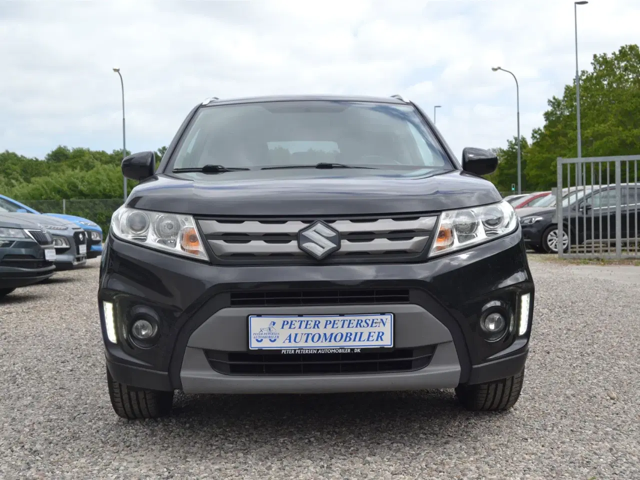 Billede 2 - Suzuki Vitara 1,6 Active AllGrip 120HK 5d