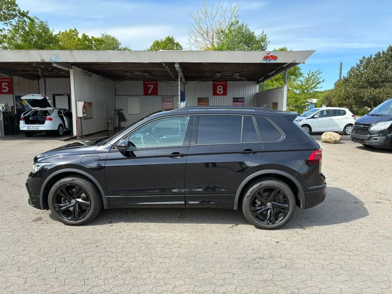 Billede 4 - VW Tiguan 1,4 eHybrid R-line DSG