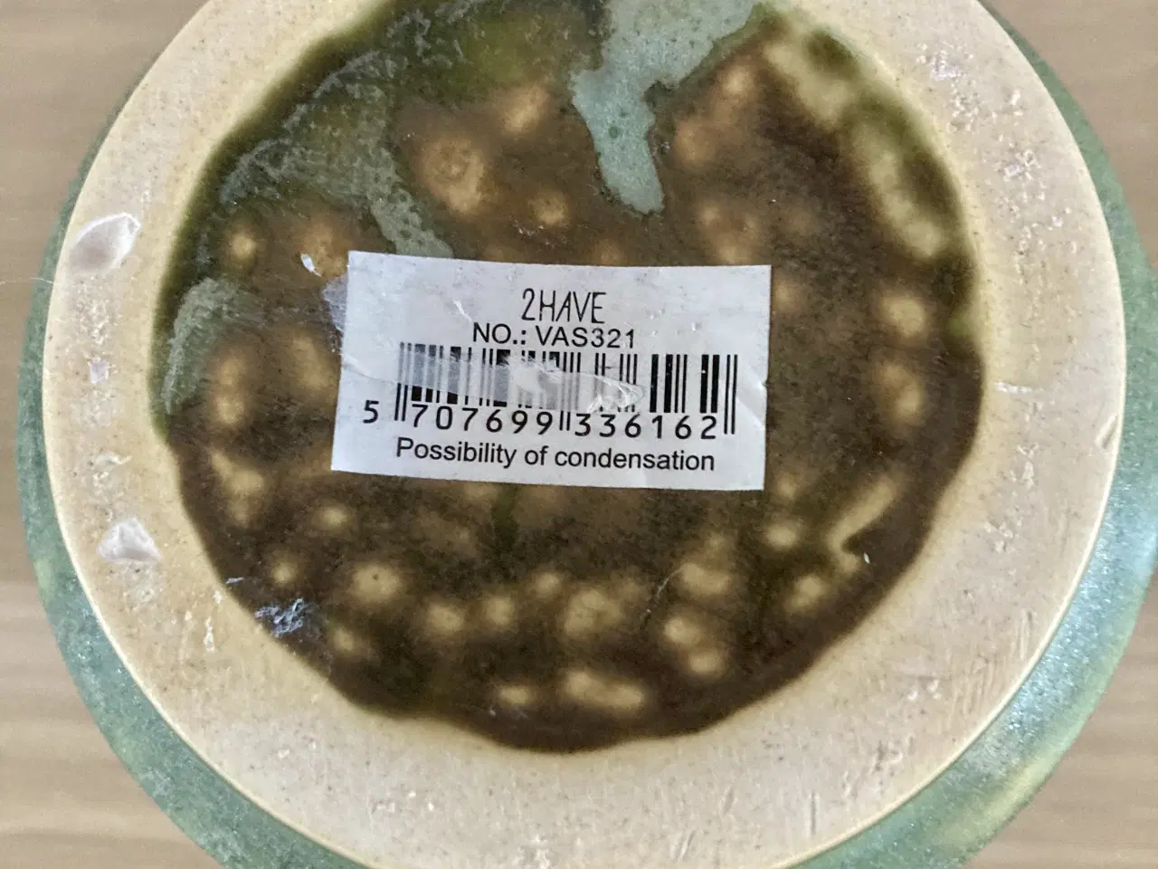 Billede 3 - Smuk Turning vase sælges. 