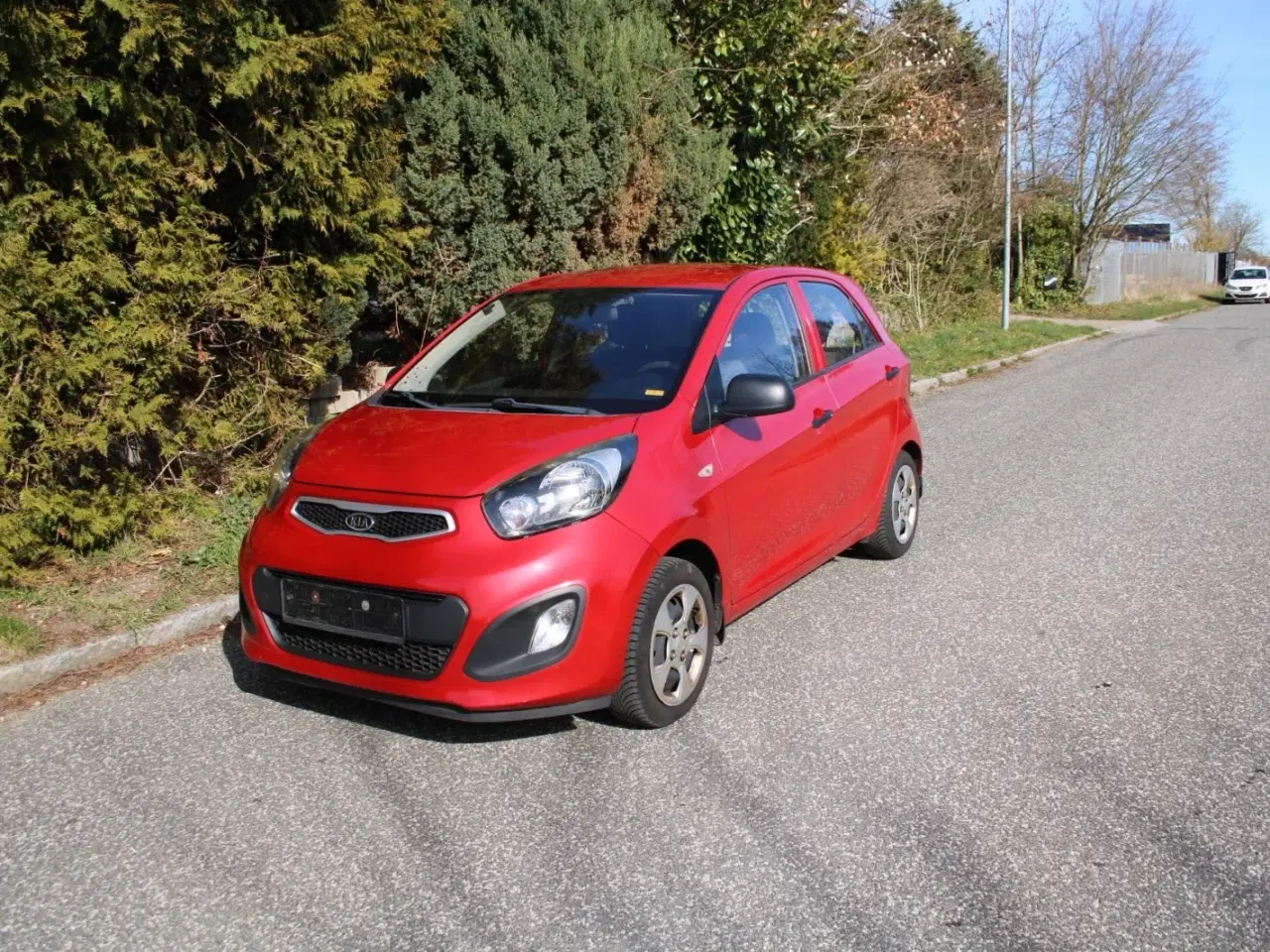 Billede 2 - Kia Picanto 1,0 Concept