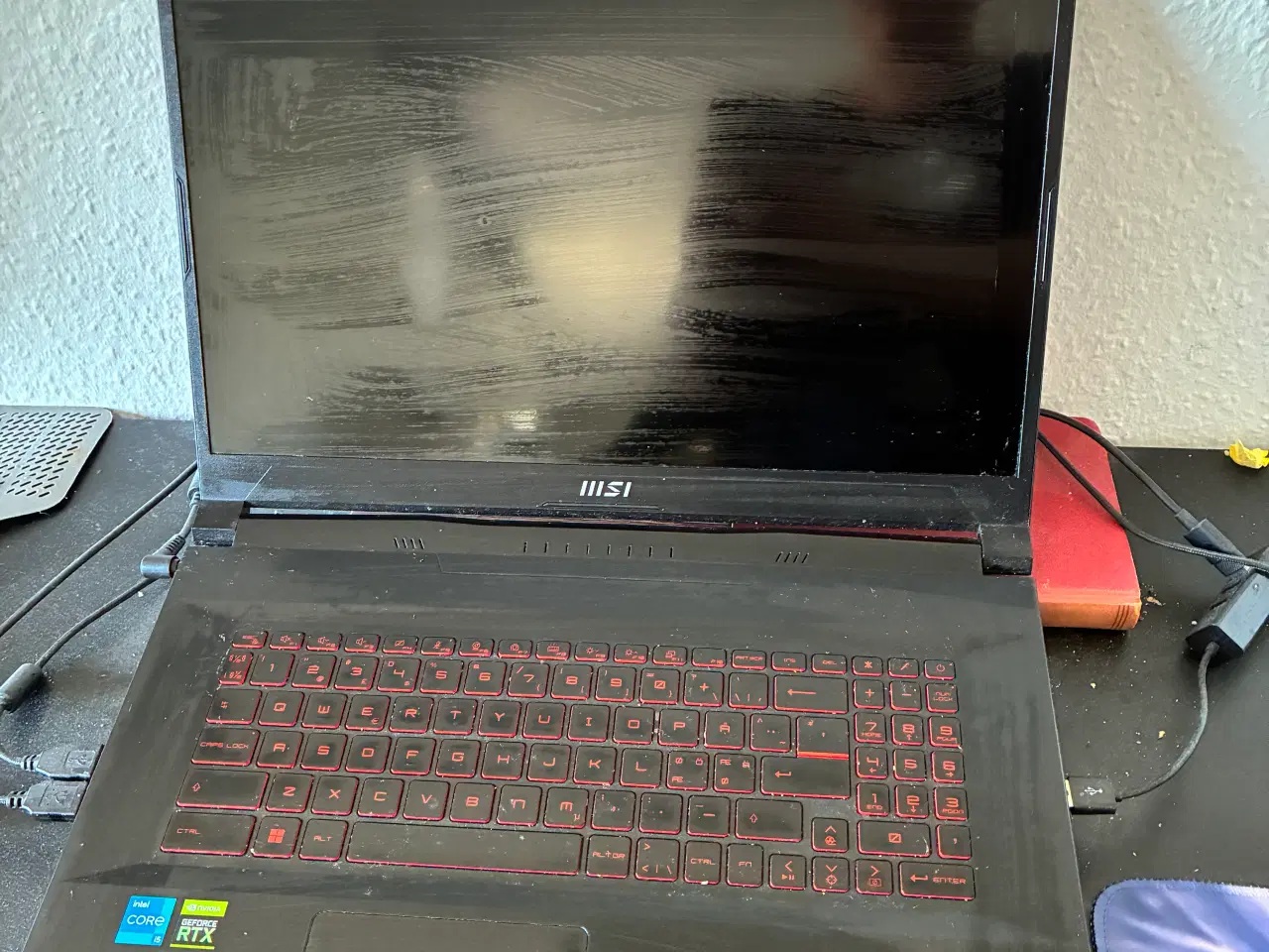 Billede 4 - MSI Katana - Gaming Bærbar