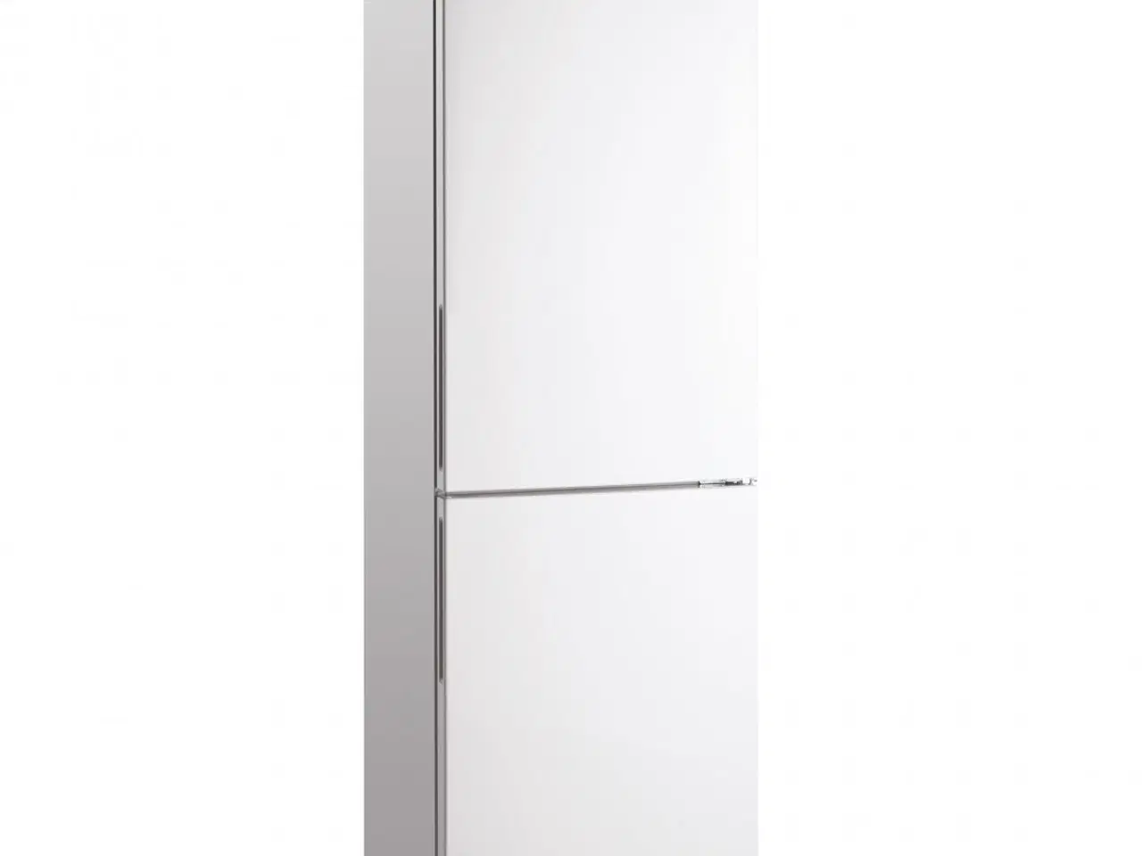 Billede 2 - NYT Scandomestic SKF327WE Køle-fryseskab