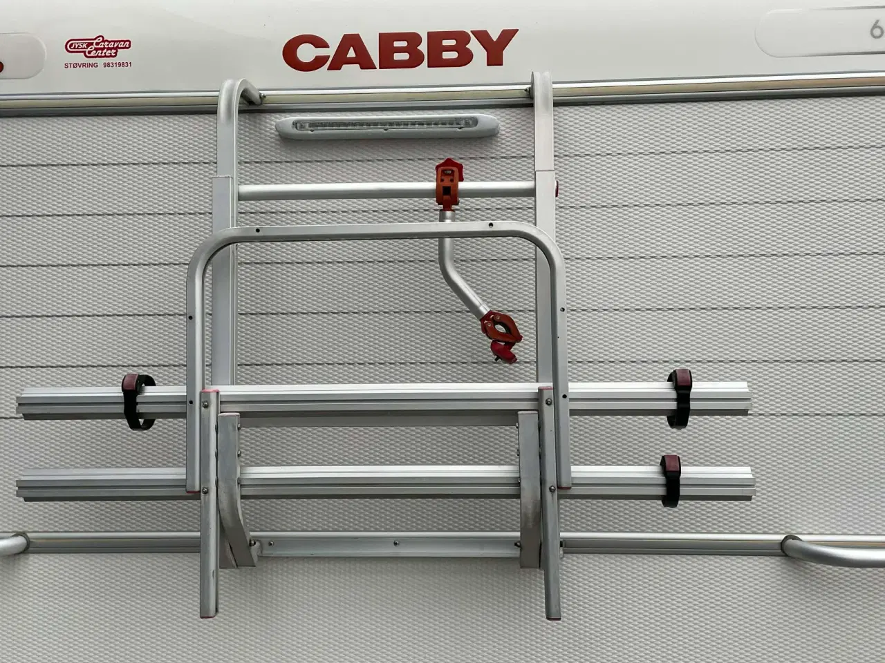 Billede 15 - 2008 - Cabby 620+ F3