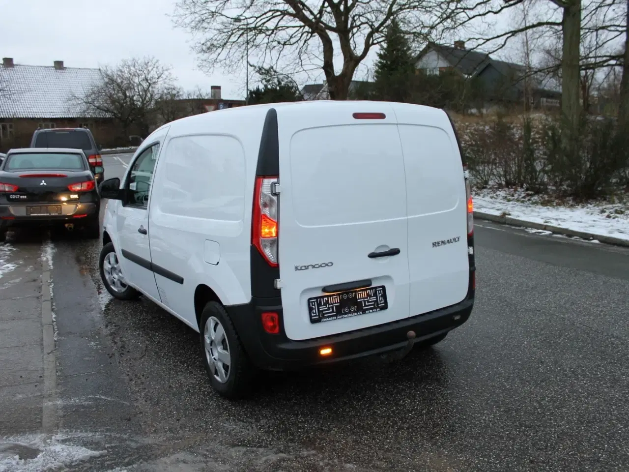 Billede 2 - Renault Kangoo 1,5 dCi 90 Express