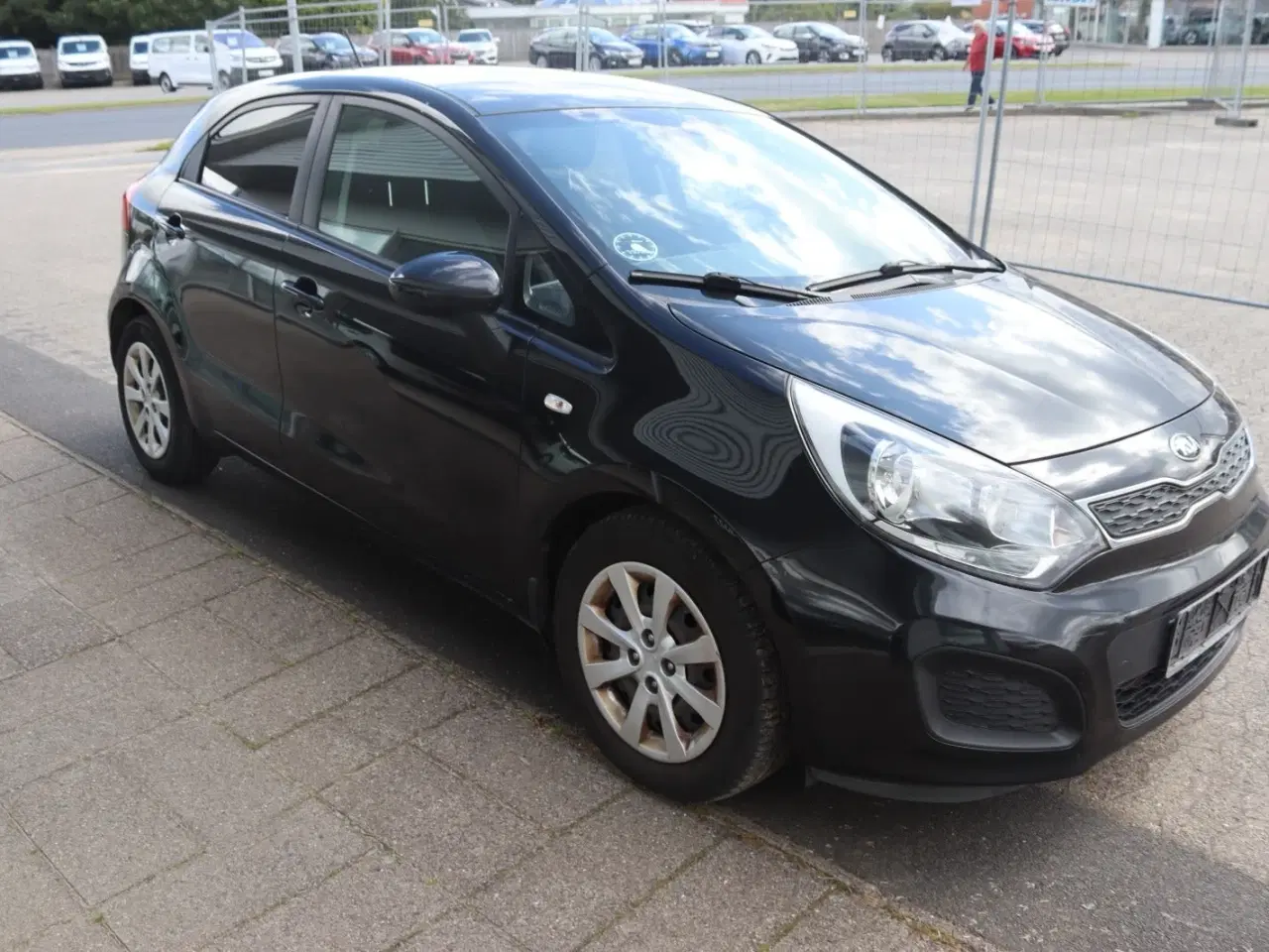 Billede 8 - Kia Rio 1,2 CVVT World Cup
