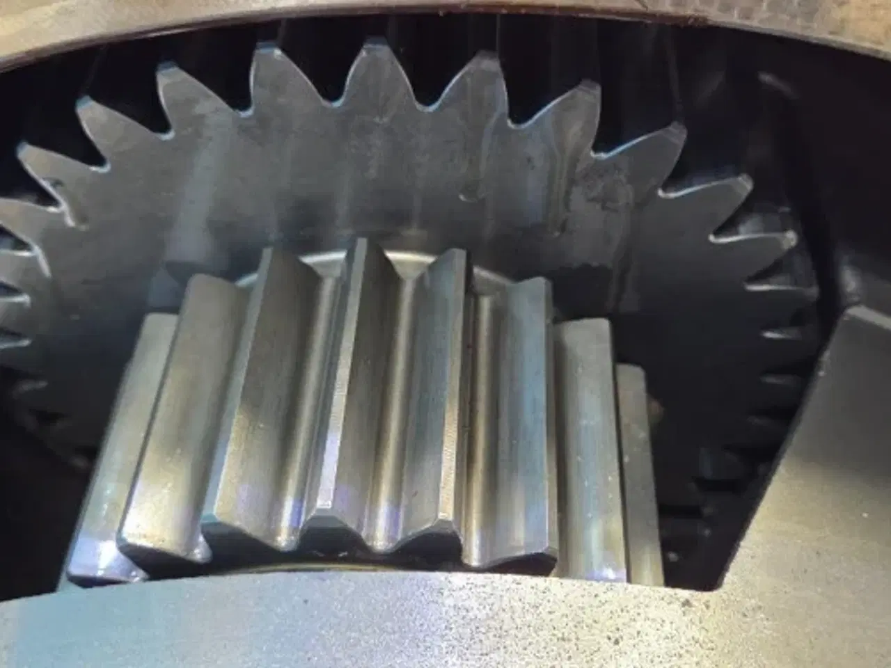 Billede 4 - Case Optum 300 Lår 47436915