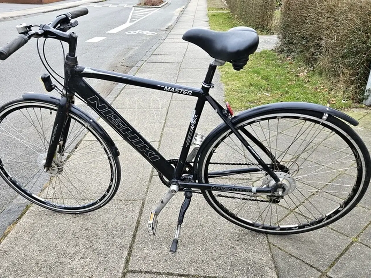 Billede 1 - Nishiki herrecykel. 