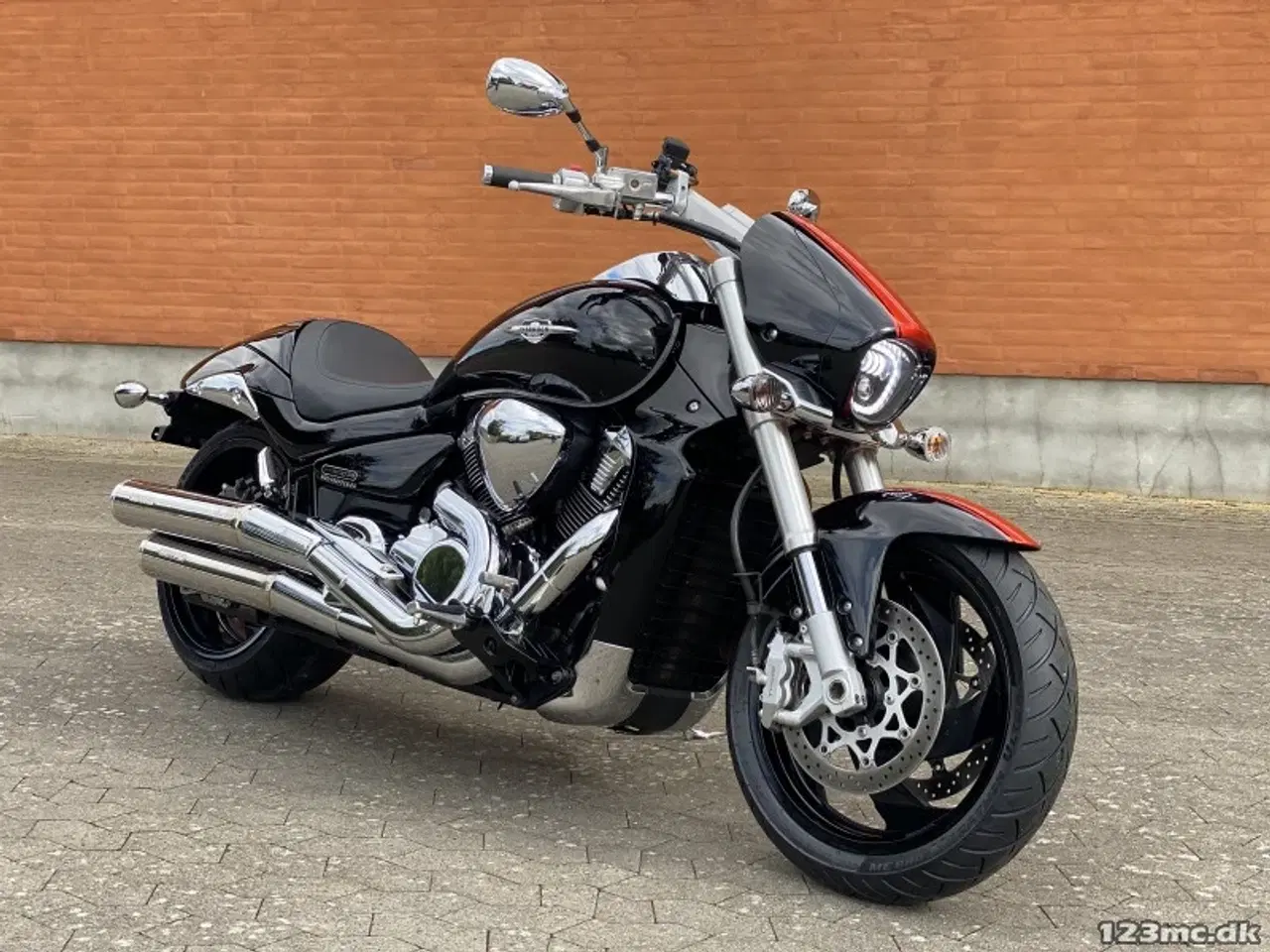 Billede 4 - Suzuki VZR 1800 Intruder