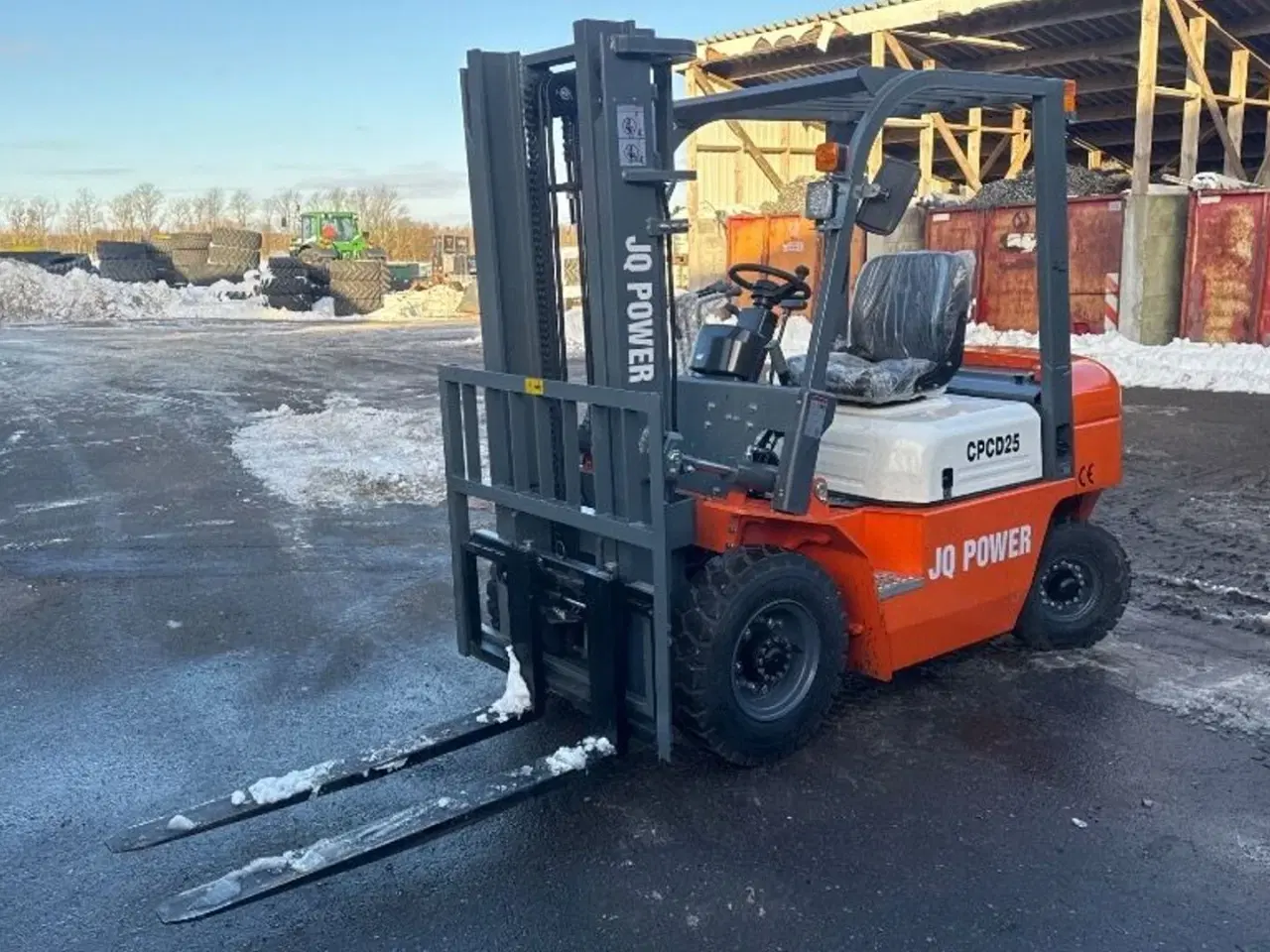 Billede 3 - JQ POWER CPCD25